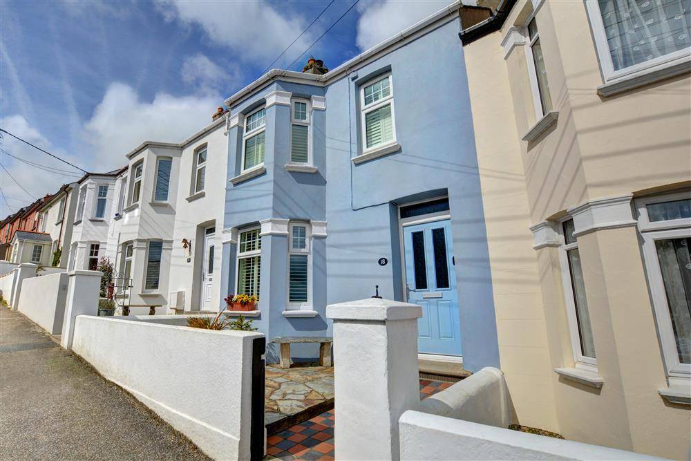 Cottage ∙ 3 Bedrooms ∙ 6 Guests - Wadebridge