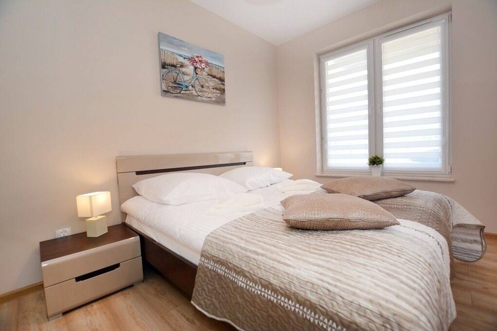 43 m² Ferienwohnung ∙ 1 Schlafzimmer ∙ 4 Gäste – Bild 10