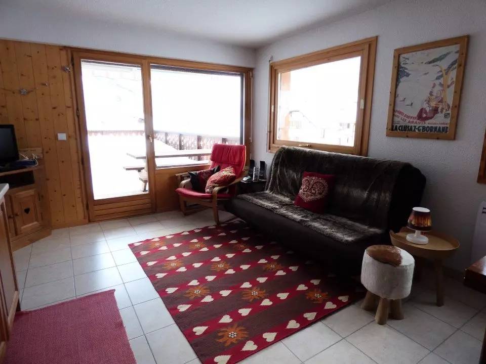 48 M² Appartement ∙ 2 Chambres ∙ 7 Personnes - Le Grand-Bornand