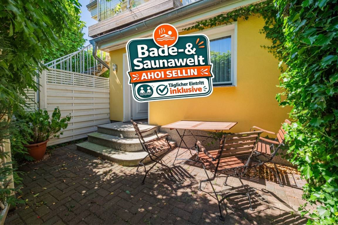 52 m&sup2; Ferienwohnung 1 Schlafzimmer 4 G&auml;ste