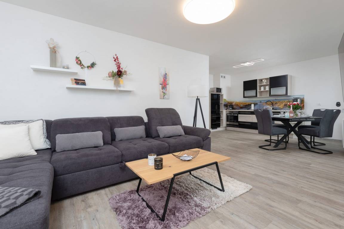 Ferienwohnung ∙ 2 Schlafzimmer ∙ 4 Gäste - Swinemünde