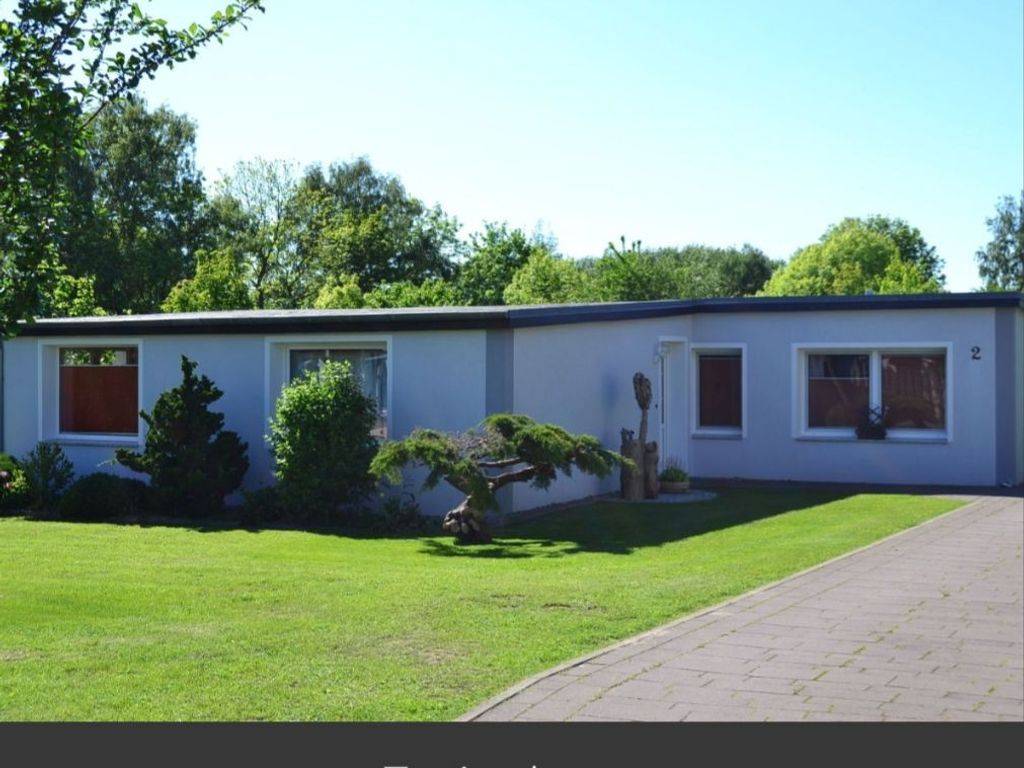 125 M² Ferienhaus ∙ 2 Schlafzimmer ∙ 4 Gäste - Kühlungsborn