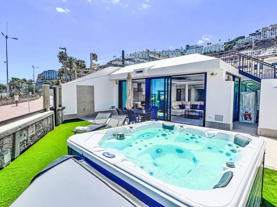 85 M² Casa Vacanza ∙ 2 Camere Da Letto ∙ 4 Ospiti - Mogán