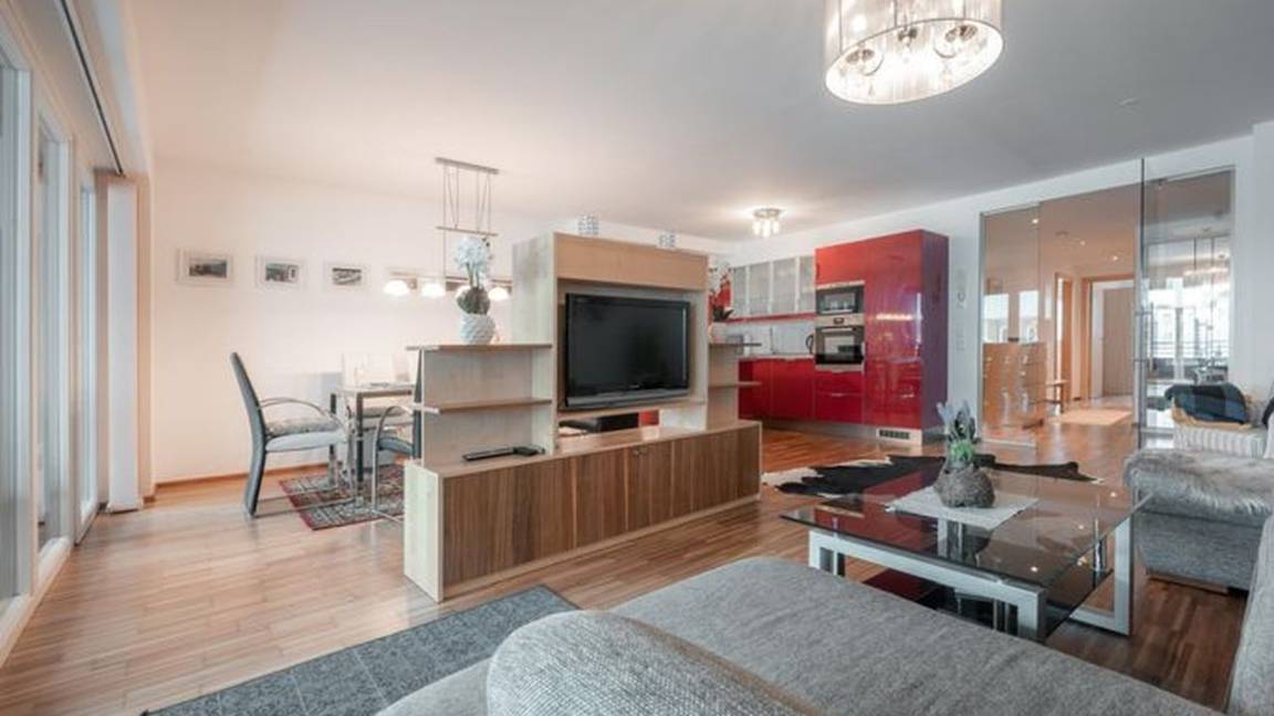 102 M² Apartment ∙ 2 Bedrooms ∙ 8 Guests - Schladming