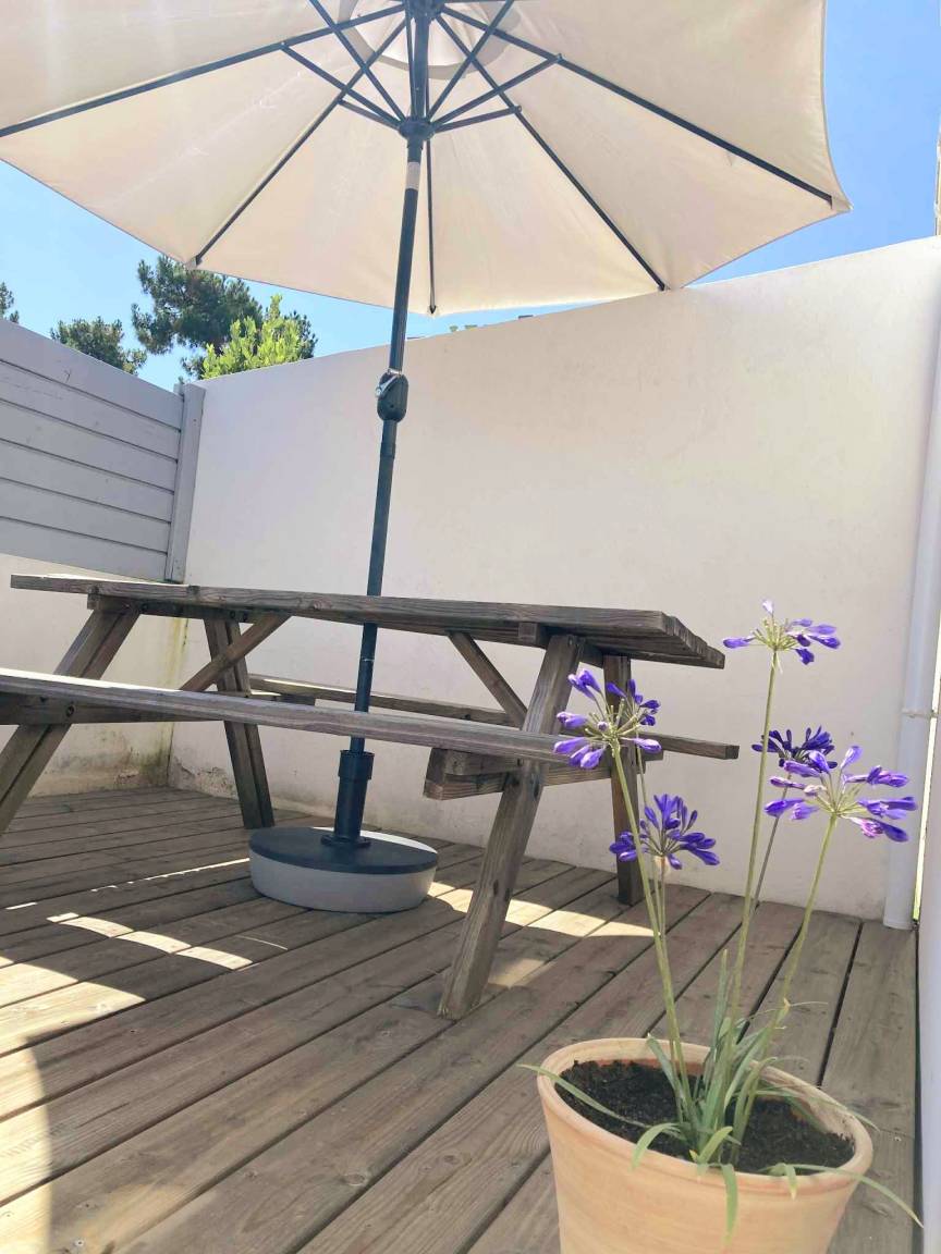 28 M² Maison De Vacances ∙ 2 Chambres ∙ 4 Personnes - La Tranche-sur-Mer