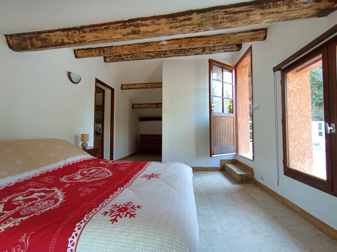 100 m² Gîte ∙ 1 Schlafzimmer ∙ 7 Gäste – Bild 15