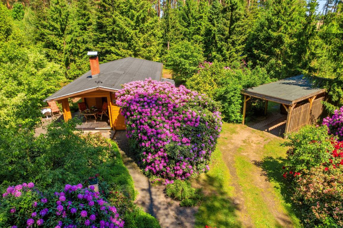 55 m&sup2; Ferienhaus 2 Schlafzimmer 4 G&auml;ste
