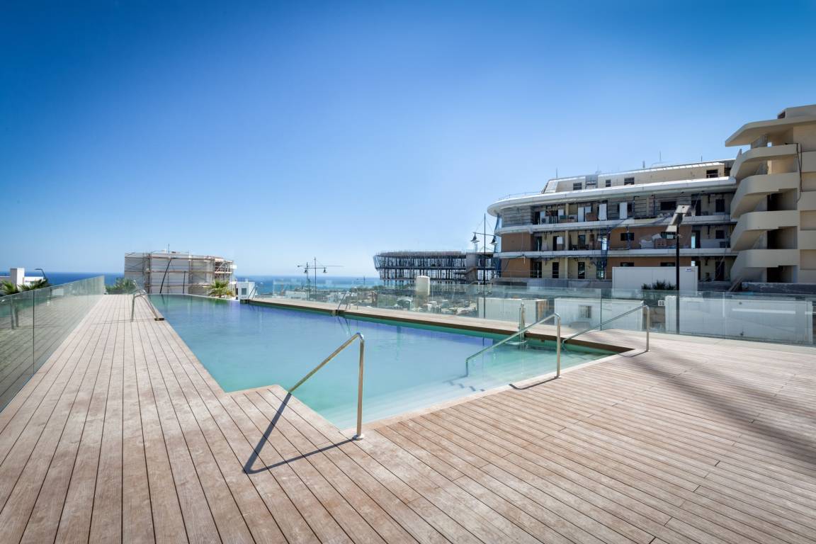 82 M² Ferienwohnung ∙ 2 Schlafzimmer ∙ 4 Gäste - Benalmádena