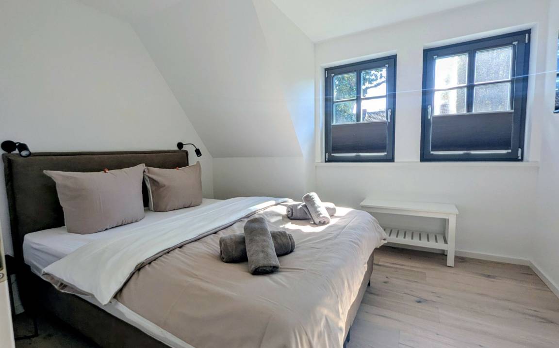 80 m² Ferienhaus ∙ 2 Schlafzimmer ∙ 4 Gäste – Bild 9
