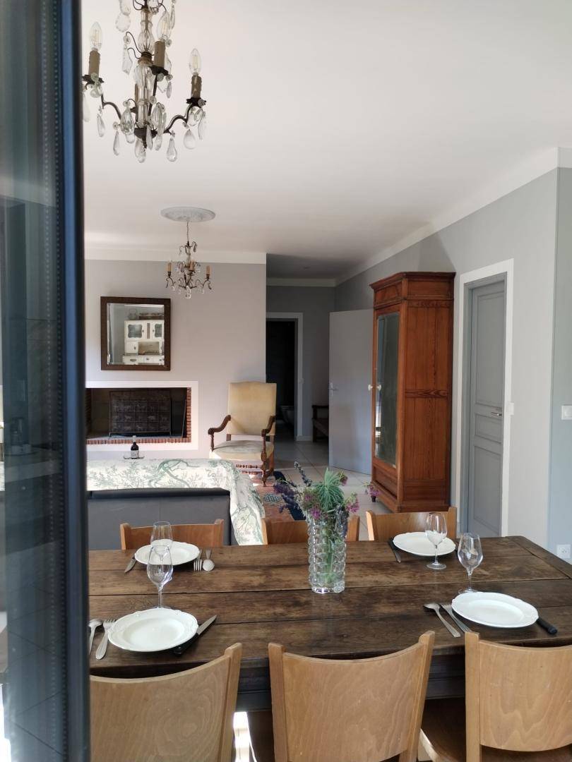 45 m² Gîte ∙ 1 Schlafzimmer ∙ 2 Gäste – Bild 4