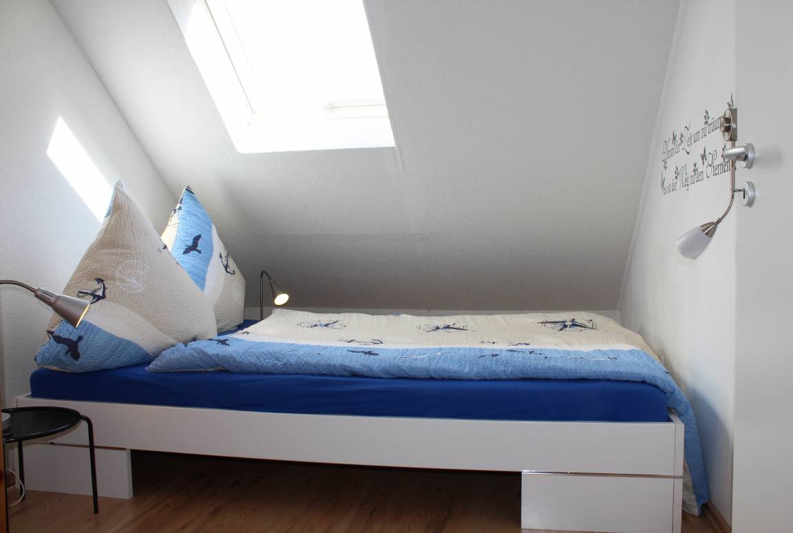 55 m² Ferienwohnung ∙ 2 Schlafzimmer ∙ 4 Gäste – Bild 13