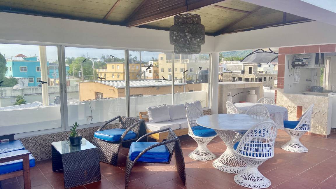 45 M² Apartamento ∙ 1 Habitación ∙ 2 Huéspedes - Puerto Plata