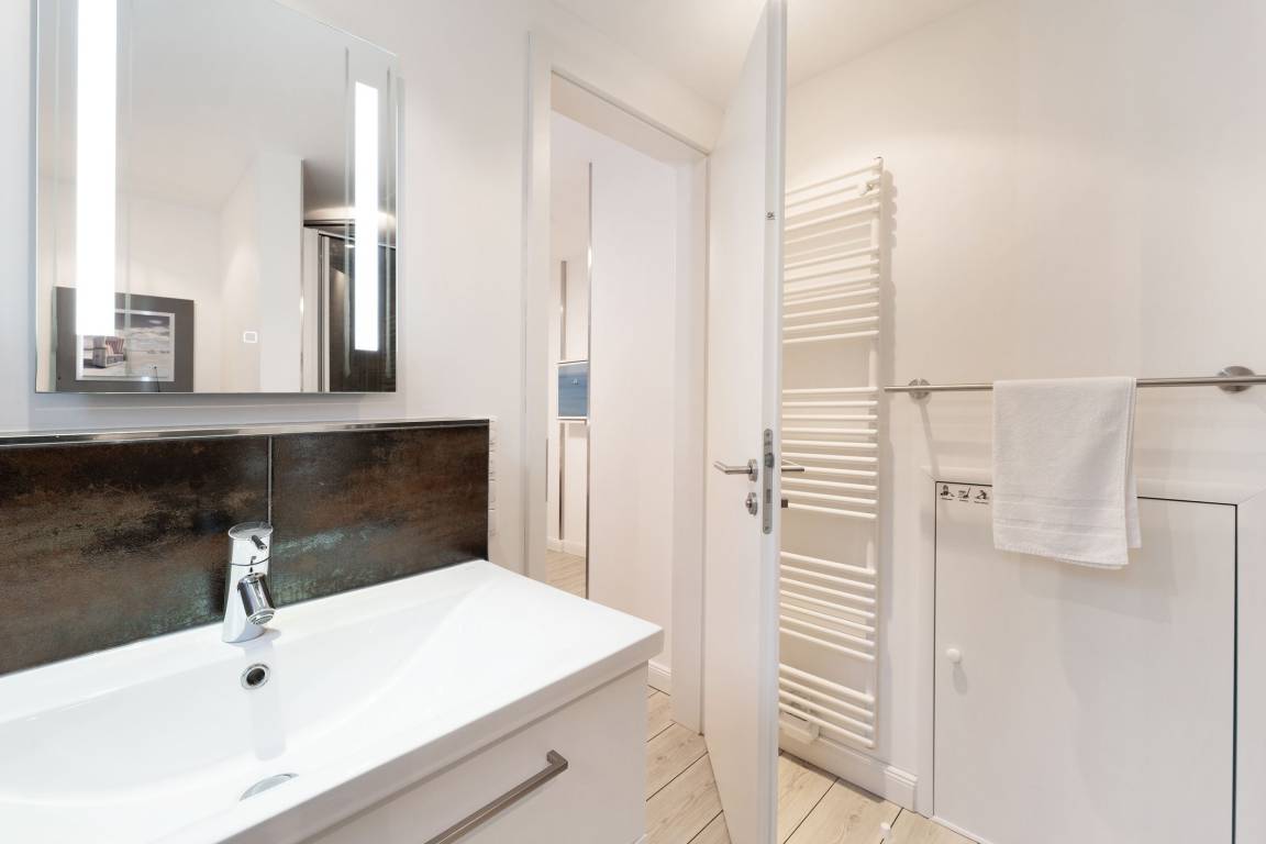 39 m² Ferienwohnung ∙ 1 Schlafzimmer ∙ 2 Gäste – Bild 30