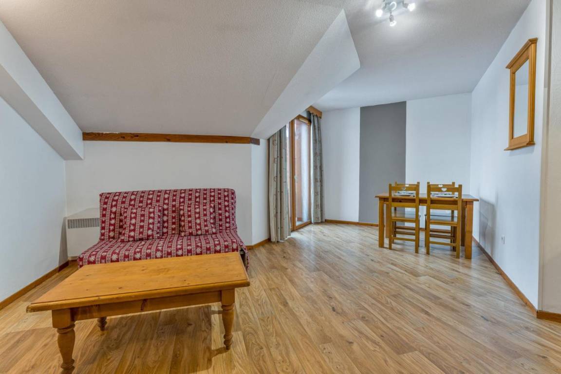 35 m&sup2; Studio 1 Schlafzimmer 6 G&auml;ste