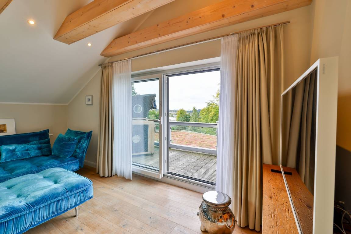 78 m² Ferienwohnung ∙ 2 Schlafzimmer ∙ 4 Gäste – Bild 13