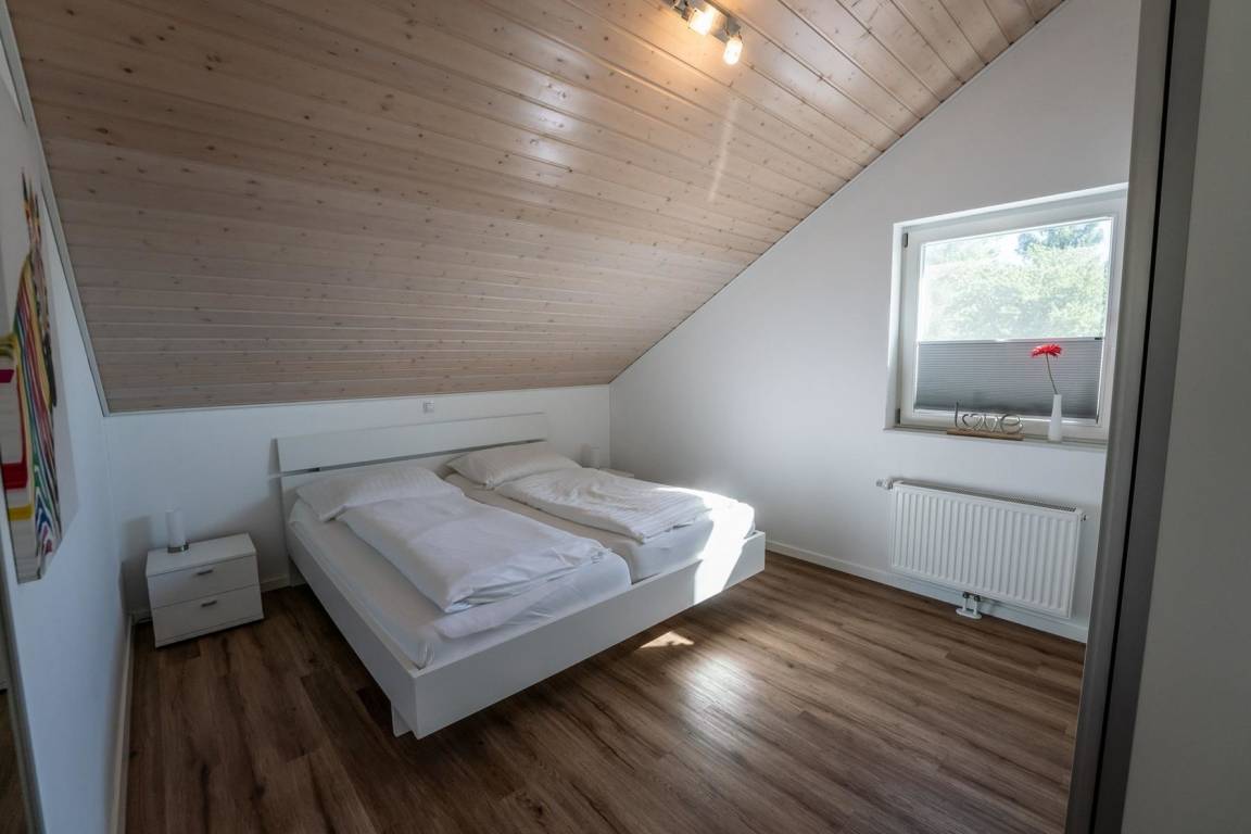 50 m² Ferienwohnung ∙ 2 Schlafzimmer ∙ 4 Gäste – Bild 7