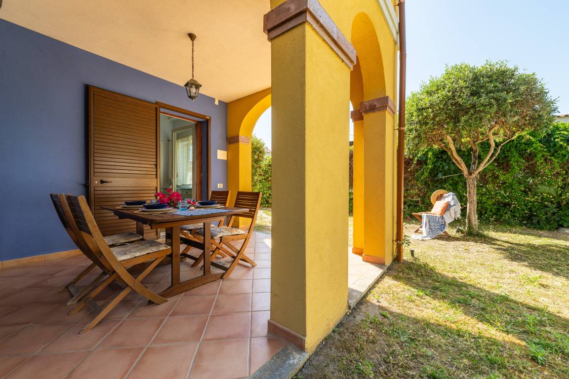 100 M² Maison De Vacances ∙ 3 Chambres ∙ 7 Personnes - Villasimius