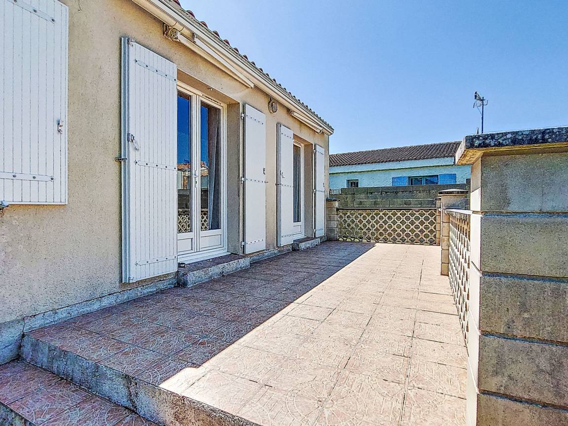 100 M² Appartement ∙ 1 Chambre ∙ 6 Personnes - Île d'Oléron