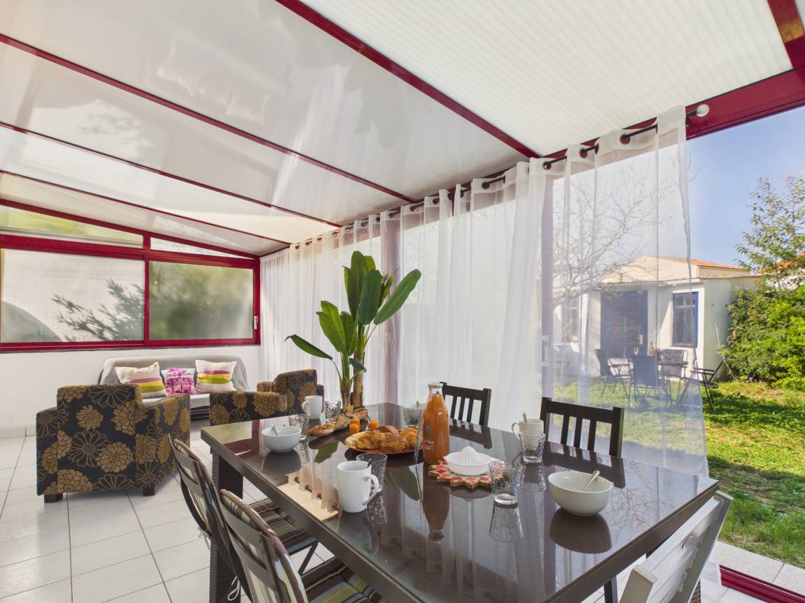 105 M² Huis ∙ 3 Slaapkamers ∙ 6 Gasten - Les Sables-d'Olonne