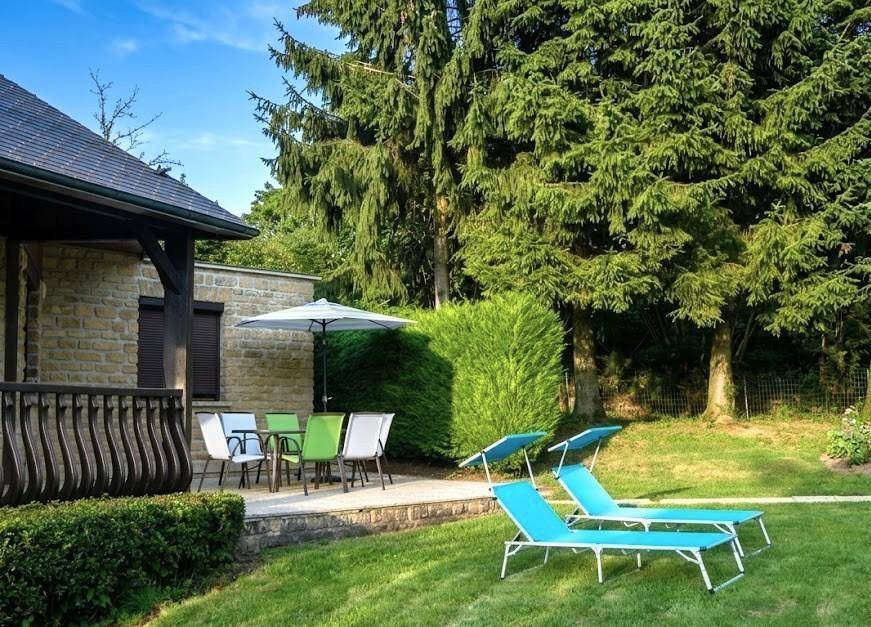 85 m&sup2; G&icirc;te 3 Schlafzimmer 6 G&auml;ste