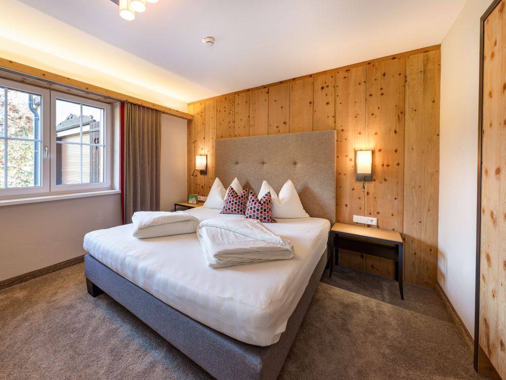 42 M² Hotel ∙ 2 Habitaciones ∙ 5 Huéspedes - Tannheimer Tal