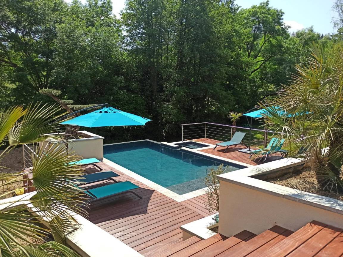 73 m&sup2; G&icirc;te 2 Schlafzimmer 4 G&auml;ste