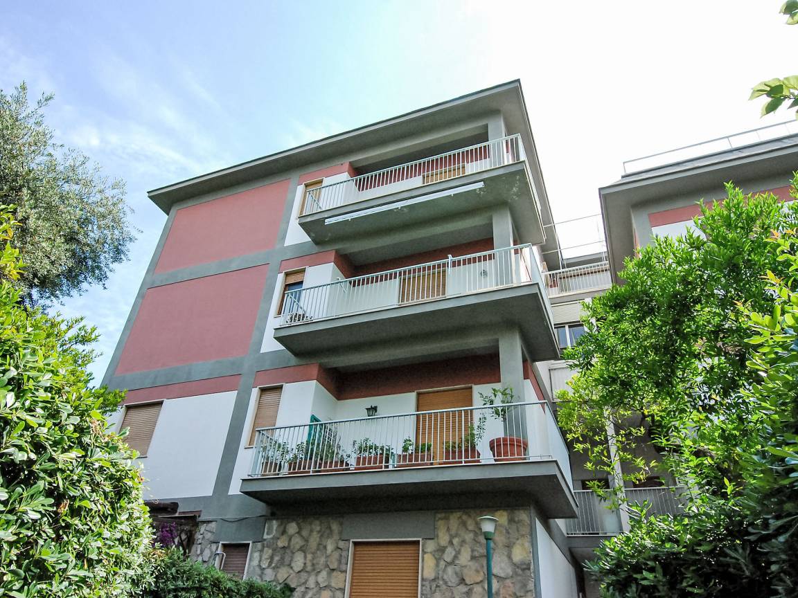 120 M² Appartement ∙ 3 Chambres ∙ 5 Personnes - Sorrente