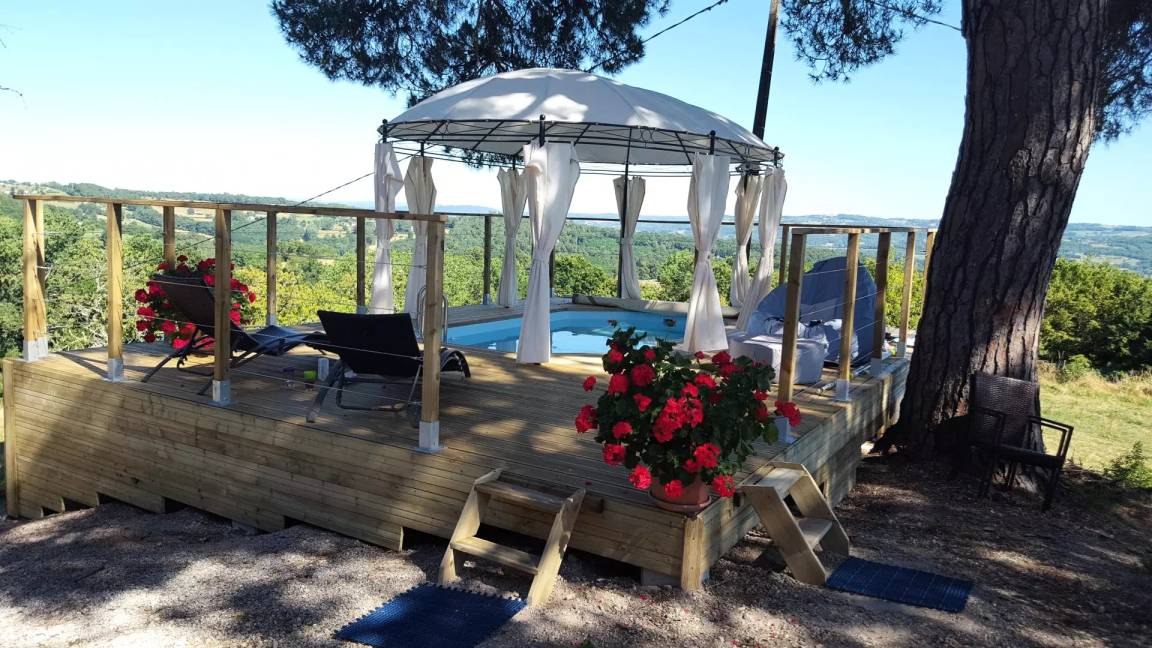 Maison De Vacances ∙ 2 Chambres ∙ 4 Personnes - Corrèze
