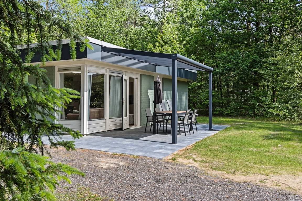 Mobil-home ∙ 2 Chambres ∙ 4 Personnes - Drenthe