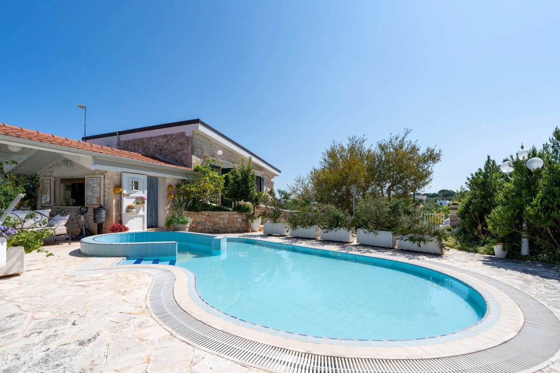 55 M² Aparthotel ∙ 1 Camera Da Letto ∙ 4 Ospiti - Ostuni