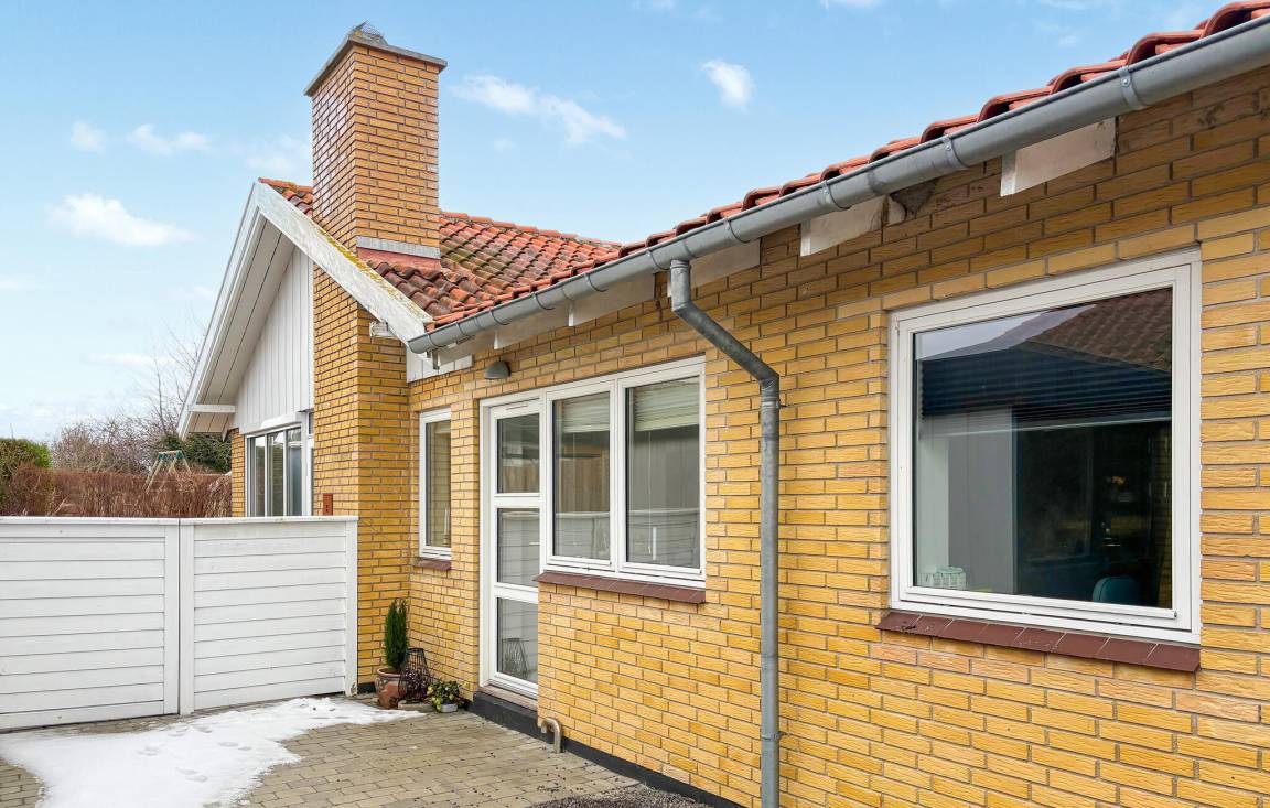 90 M² Ferienhaus ∙ 2 Schlafzimmer ∙ 4 Gäste - Bornholm