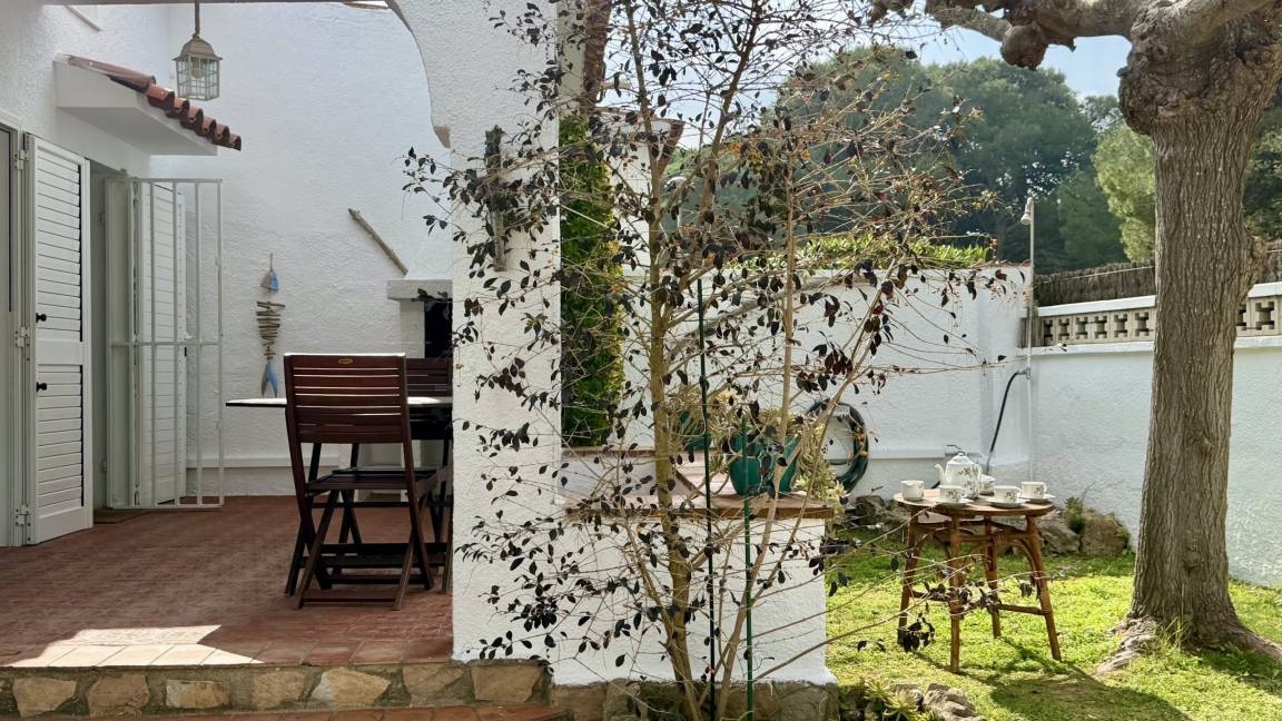 53 M² Huis ∙ 2 Slaapkamers ∙ 4 Gasten - L'Escala