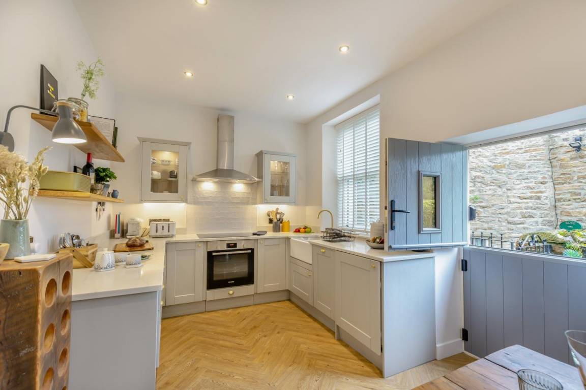 Cottage ∙ 3 Bedrooms ∙ 5 Guests - Lancashire