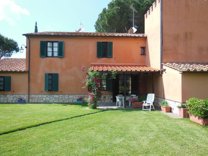 70 M² Agriturismo ∙ 2 Camere Da Letto ∙ 4 Ospiti - Bolgheri