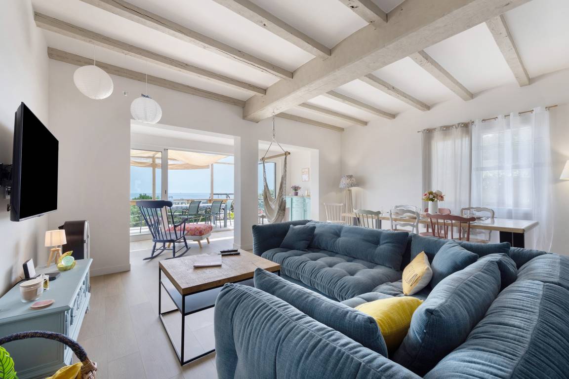 110 M² Appartement ∙ 3 Chambres ∙ 8 Personnes - Les Sables-d'Olonne