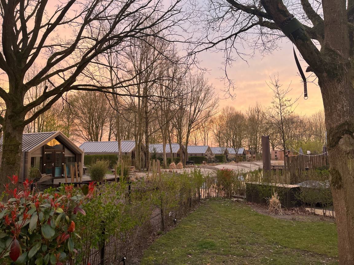 40 m² Ferienhaus ∙ 2 Schlafzimmer ∙ 4 Gäste – Bild 7