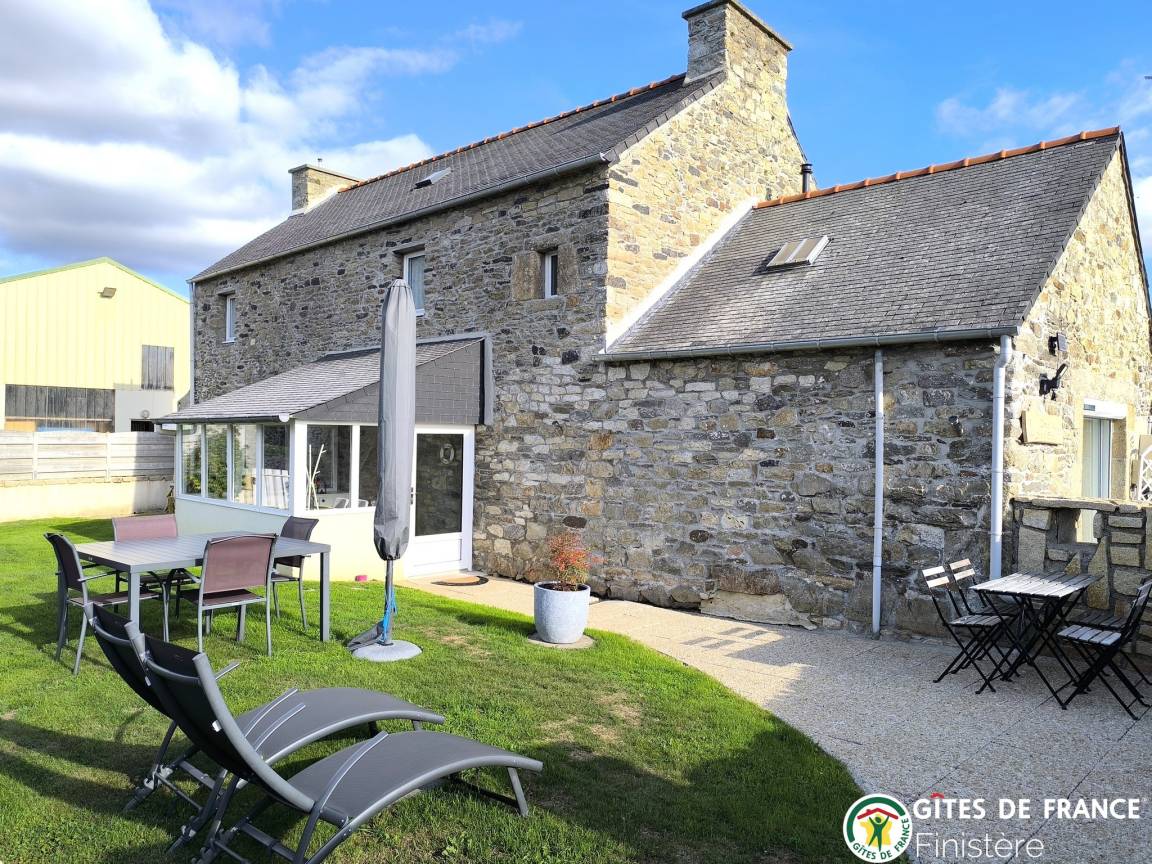 50 m&sup2; G&icirc;te 2 Schlafzimmer 4 G&auml;ste