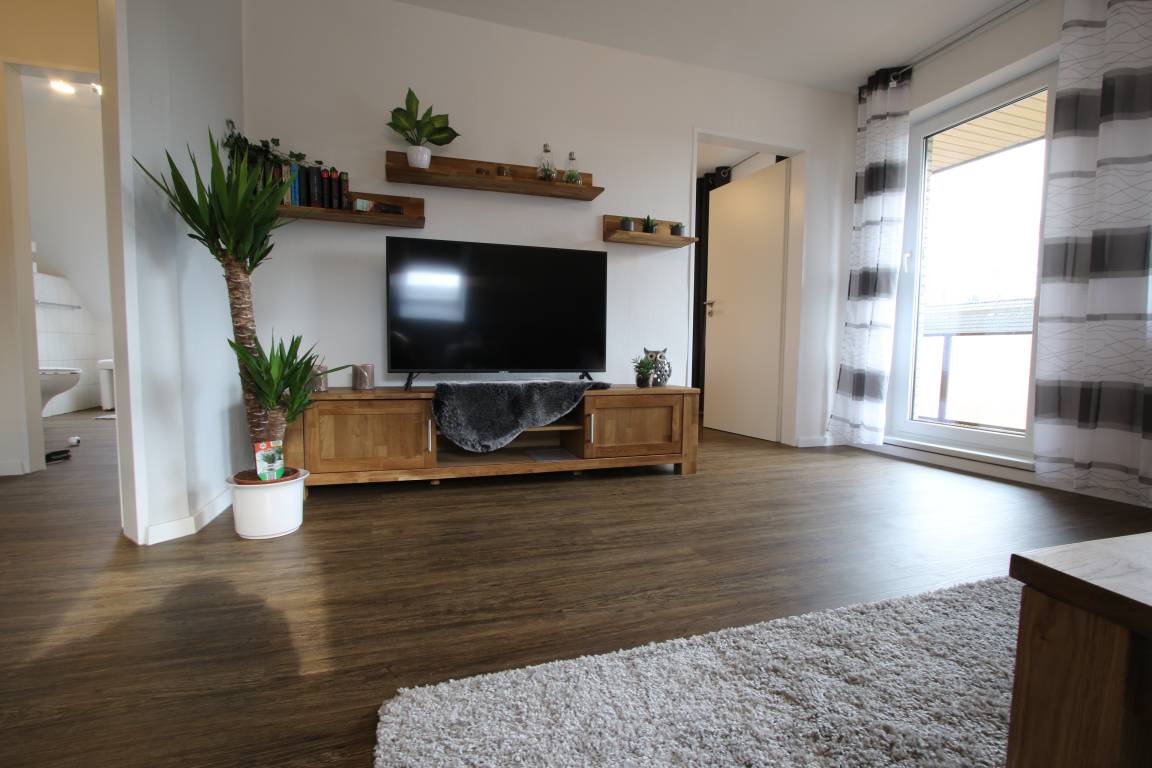 50 m² Ferienwohnung ∙ 1 Schlafzimmer ∙ 2 Gäste – Bild 2