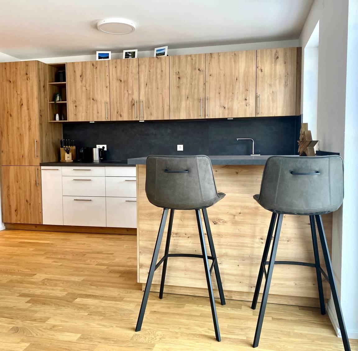 58 m² Ferienwohnung ∙ 1 Schlafzimmer ∙ 4 Gäste – Bild 4