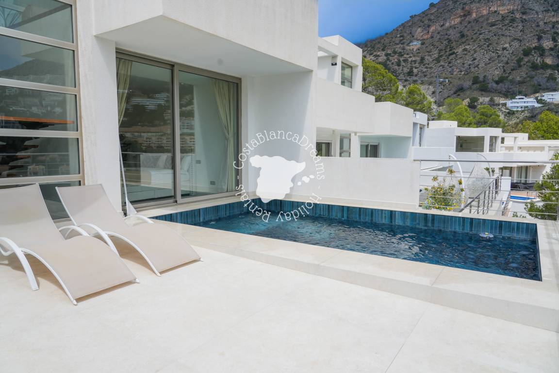 246 M² Villa ∙ 4 Slaapkamers ∙ 8 Gasten - Altea
