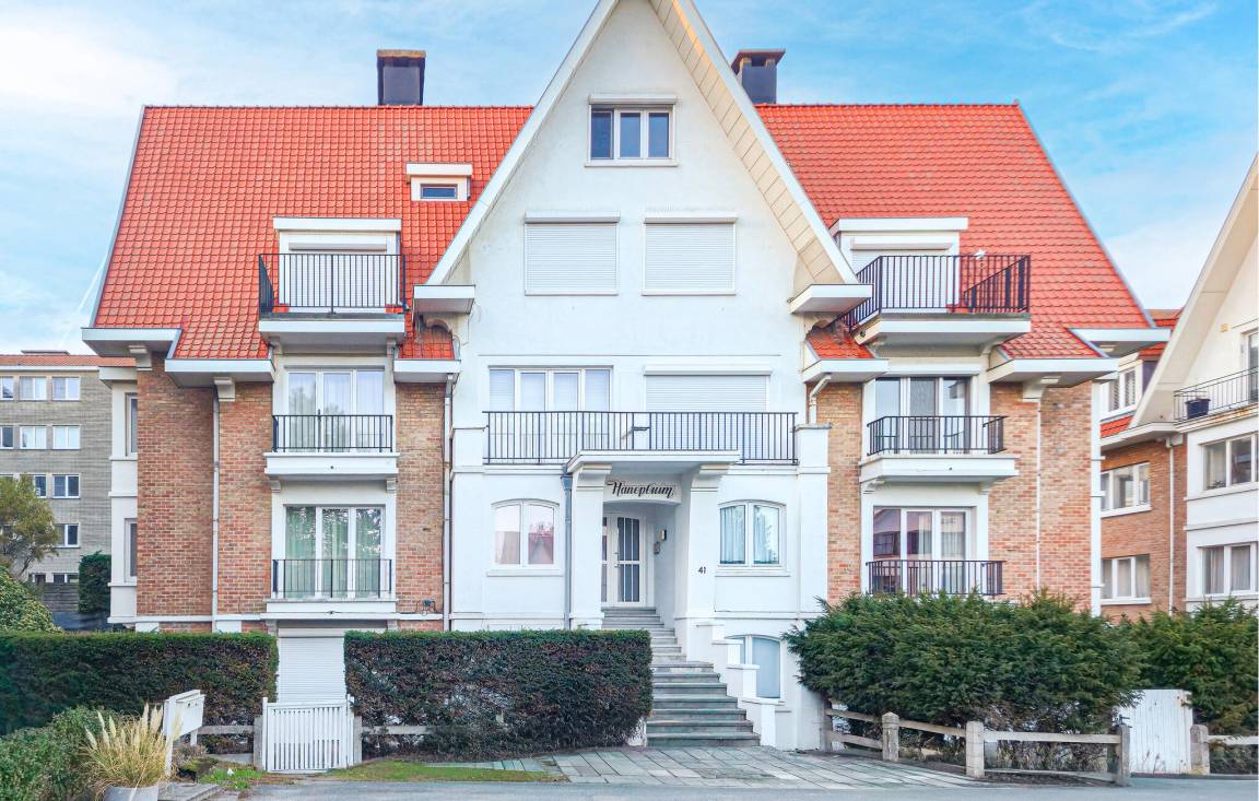 80 M² Apartment ∙ 2 Bedrooms ∙ 4 Guests - De Haan