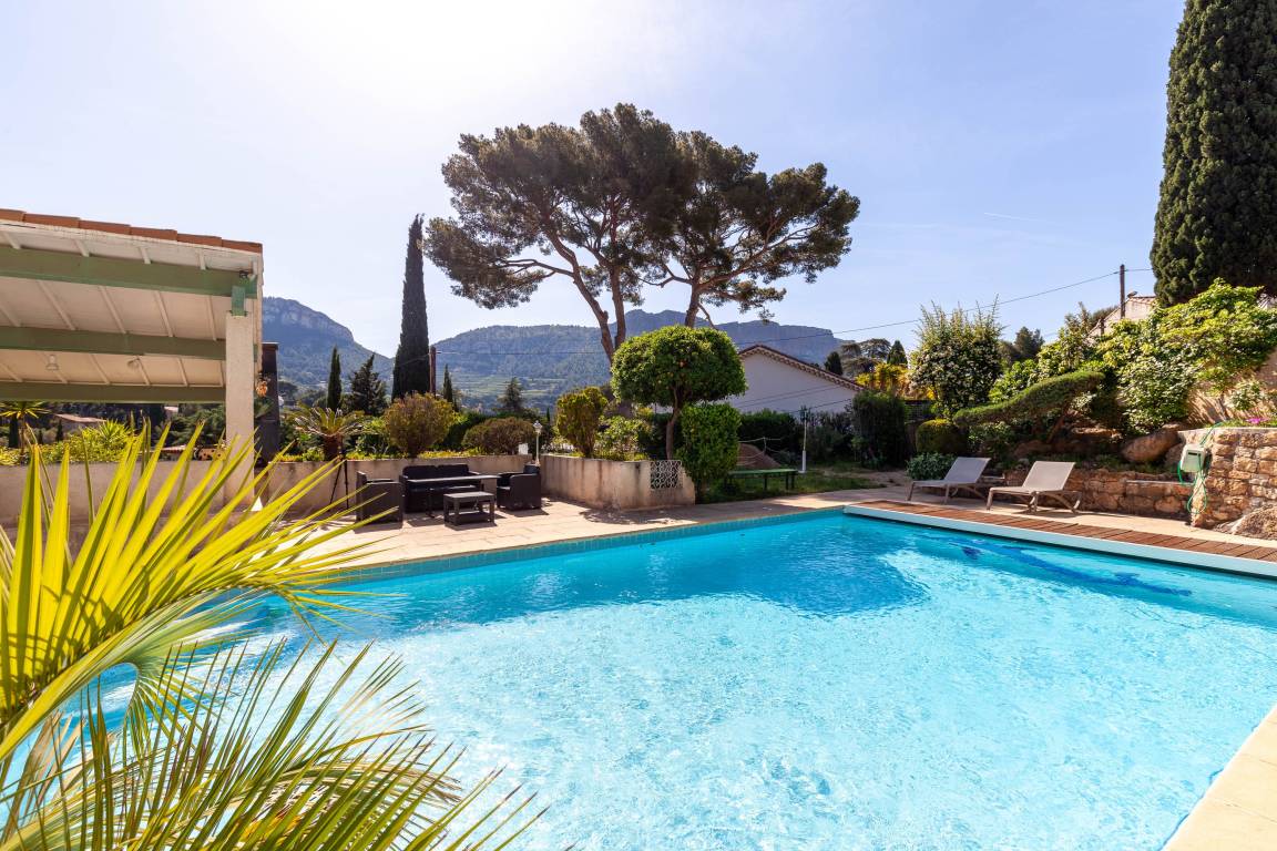 41 M² Apartamento ∙ 2 Habitaciones ∙ 4 Huéspedes - Aubagne
