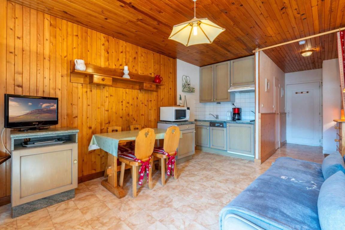 23 m² Studio ∙ 1 Schlafzimmer ∙ 3 Gäste – Bild 4
