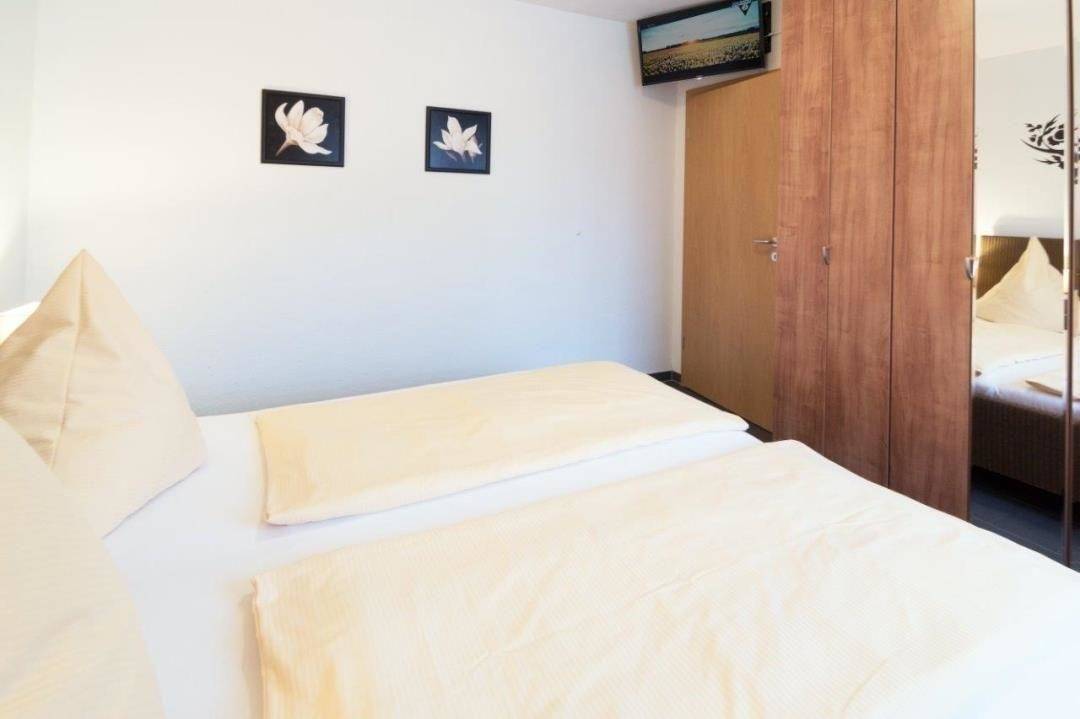 48 m² Ferienwohnung ∙ 1 Schlafzimmer ∙ 2 Gäste – Bild 12