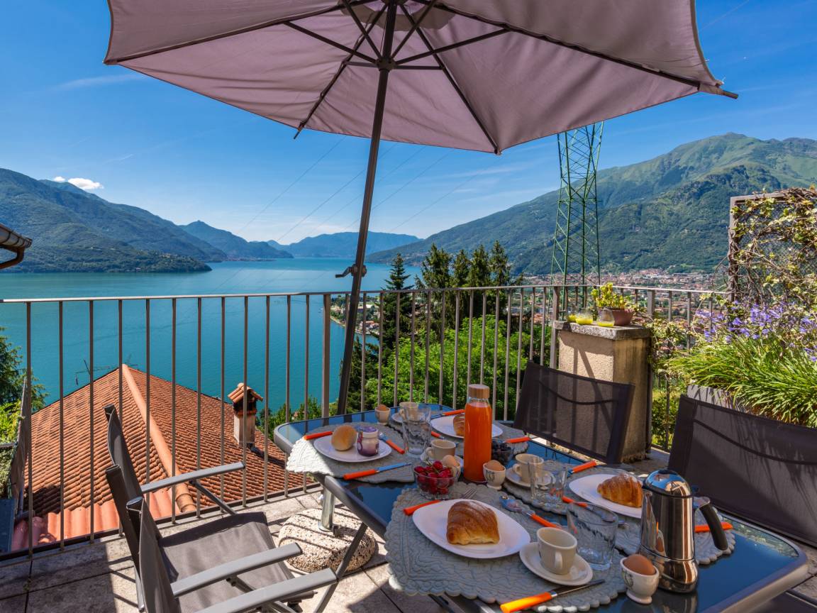 90 M² Apartment ∙ 3 Bedrooms ∙ 6 Guests - Lake Como