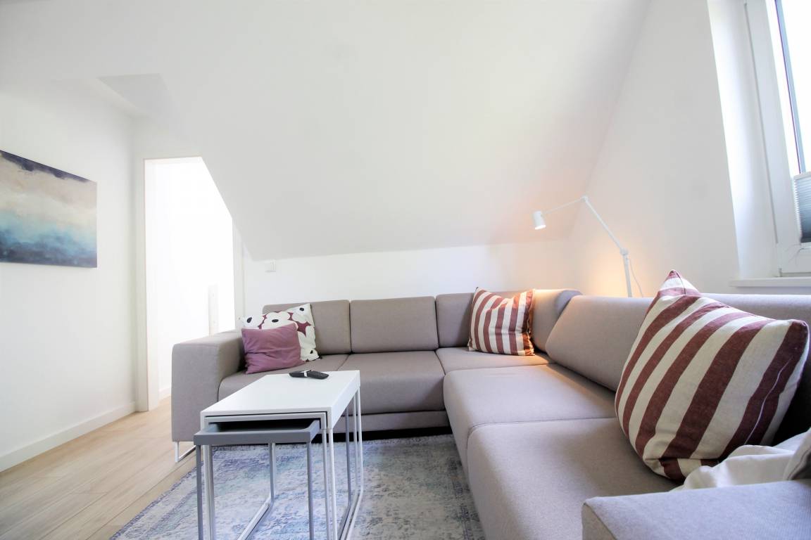 79 m² Ferienwohnung ∙ 2 Schlafzimmer ∙ 5 Gäste – Bild 9