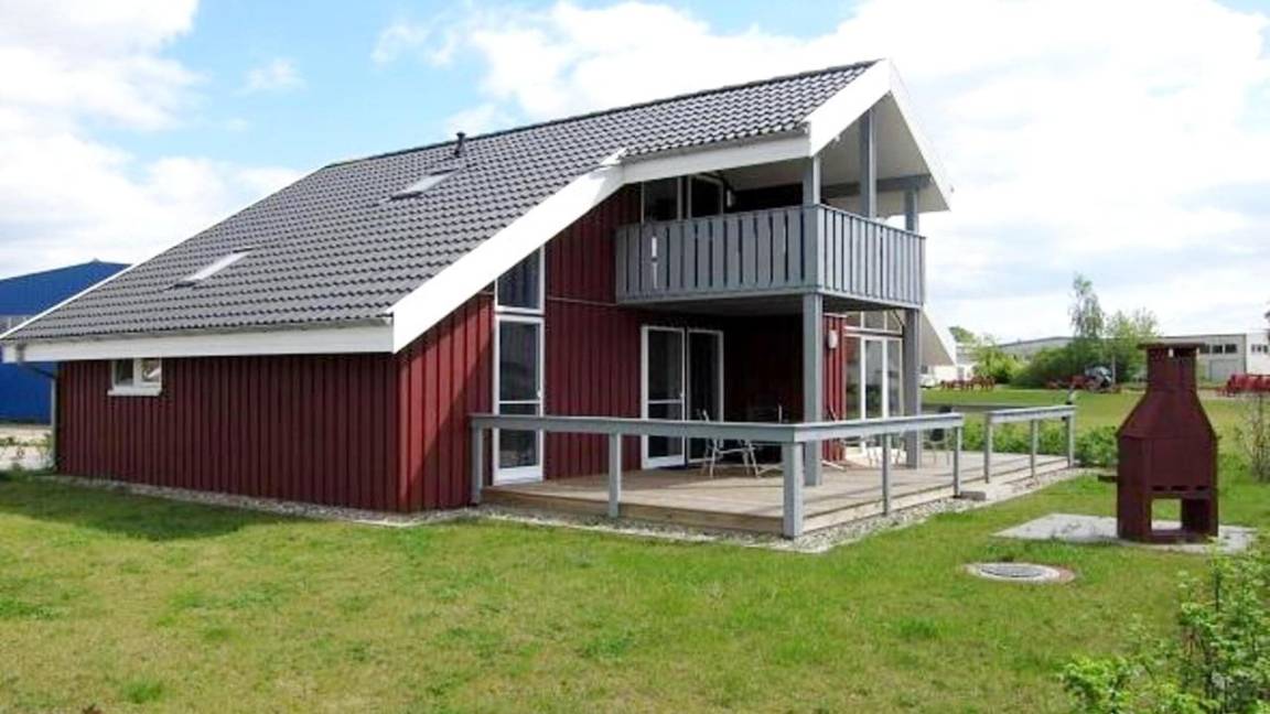 90 M² Ferienhaus ∙ 2 Schlafzimmer ∙ 6 Gäste - Müritz