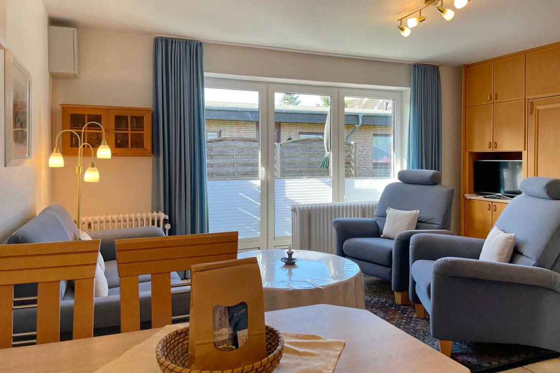 42 m² Ferienhaus ∙ 1 Schlafzimmer ∙ 2 Gäste – Bild 7