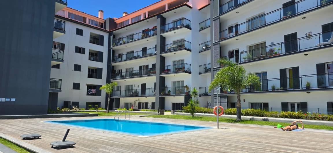 65 M² Apartamento ∙ 1 Habitación ∙ 4 Huéspedes - Machico
