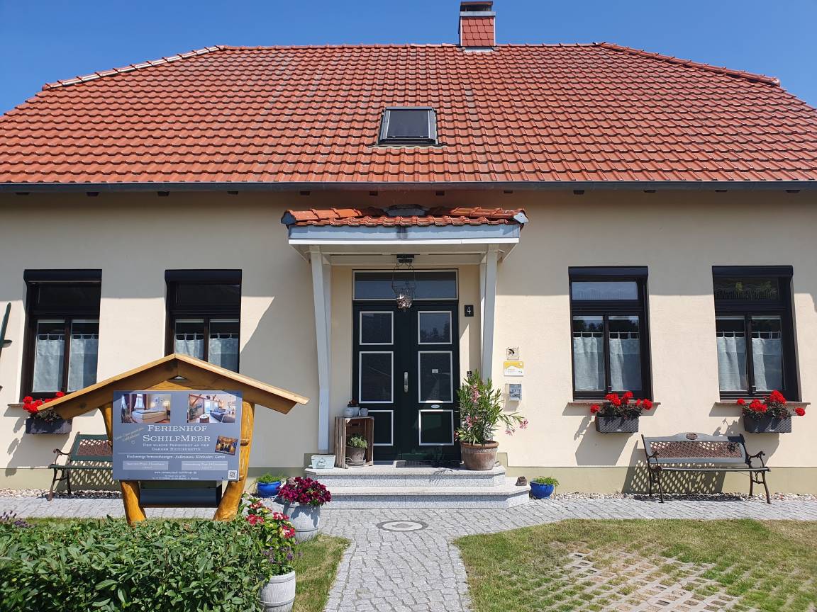 35 m² Ferienwohnung ∙ 1 Schlafzimmer ∙ 2 Gäste – Bild 20